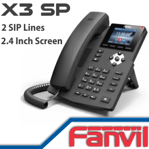 Fanvil X3P IP Phone Kochin, Kerala, India