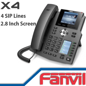 Fanvil X4 IP Phone India