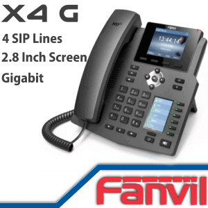 Fanvil X4G IP Phone India