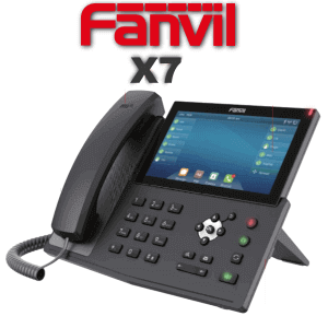 Fanvil X7 IP Phone India