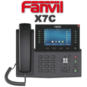 Fanvil X7C IP Phone India