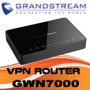 Grandstream GWN7000 VPN Router India