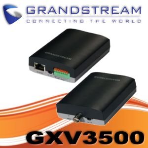 Grandstream GXV3500 Bangalore Chennai Cochin