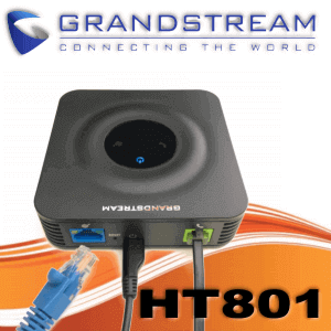 Grandstream HT801 Bangalore Chennai Cochin