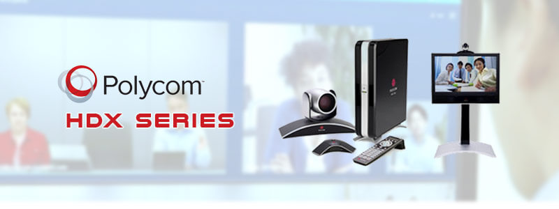 Polycom HDX Series Kerala