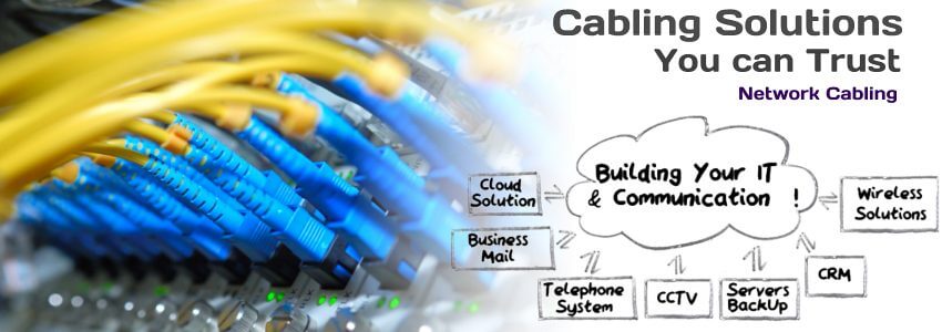 Structured Cabling Kerala