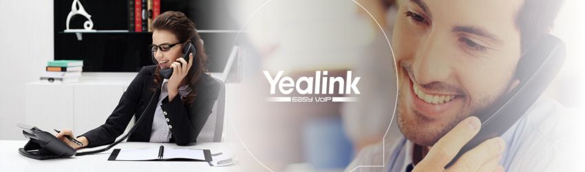Yealink Phones & Conferencing Systems India
