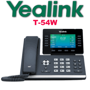 Yealink SIP-T54W Bangalore Chennai Delhi
