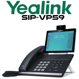 Yealink SIP-VP59 Bangalore Chennai Delhi